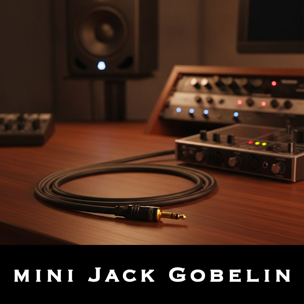 mini jack Gobelin, le résistant