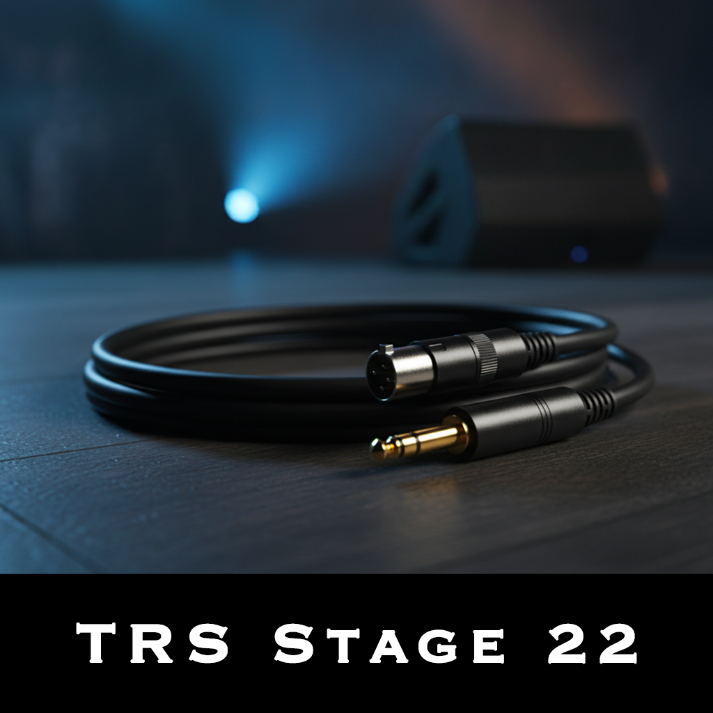 TRS The Stage 22 highflex, le plus souple