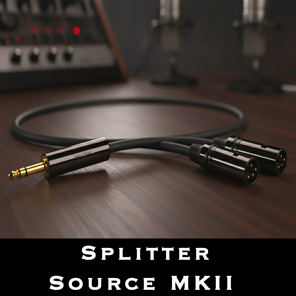 Splitter Source MKII, le meilleur