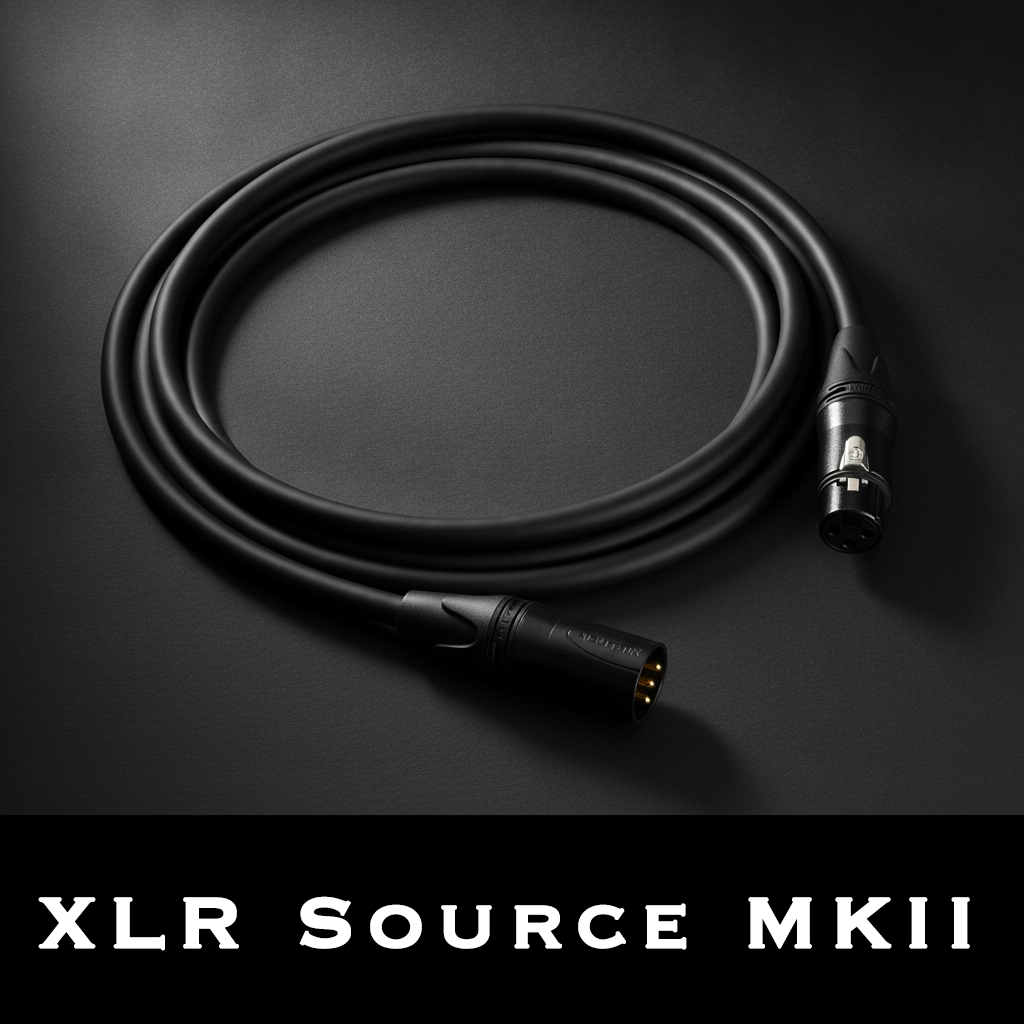 XLR Source MKII, haute performance